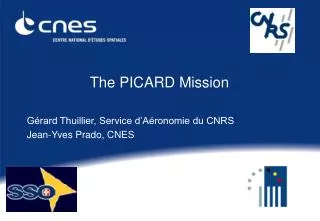 The PICARD Mission
