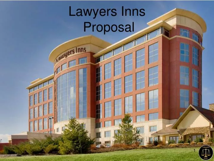 lawyers inns proposal