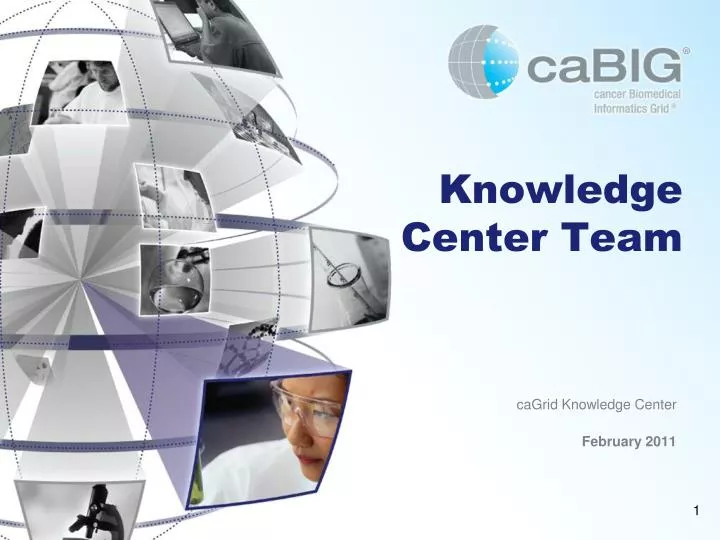 knowledge center team