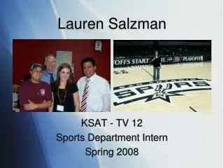 Lauren Salzman