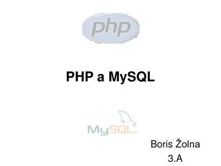 php a mysql