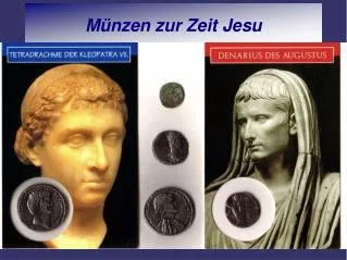 m nzen zur zeit jesu