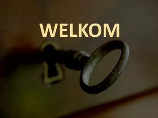 welkom