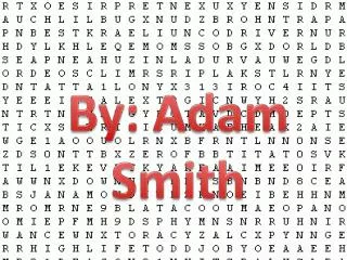 By: Adam Smith