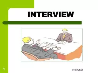 interview