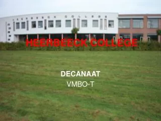heerbeeck college