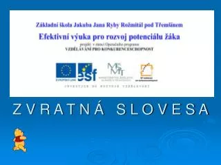 z v r a t n s l o v e s a