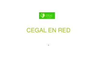cegal en red