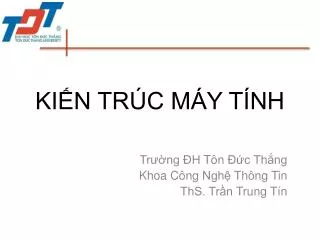 ki n tr c m y t nh