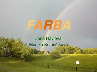 f a r b a