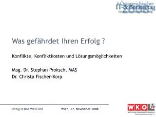 was gef hrdet ihren erfolg