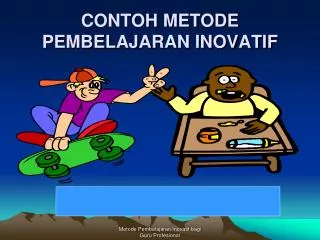 PPT - Metode Pembelajaran PowerPoint Presentation, Free Download - ID ...