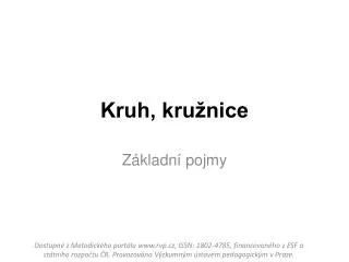 kruh kru nice