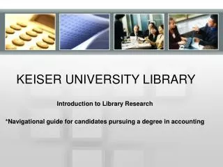 Introduction to Library Research