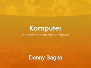 komputer