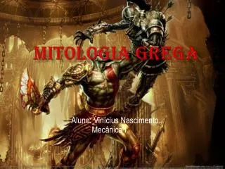 mitologia grega