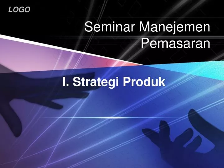 seminar manejemen pemasaran