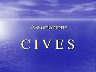 associazione