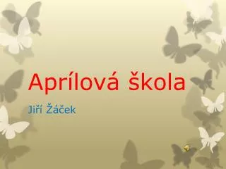 apr lov kola