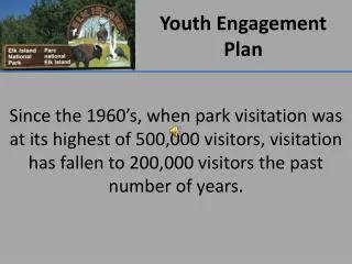 Youth Engagement Plan