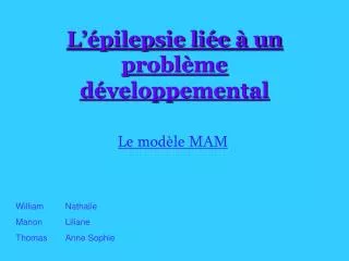 le mod le mam