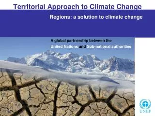 Territorial Approach to Climate Change