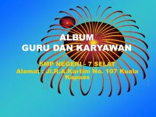album guru dan karyawan