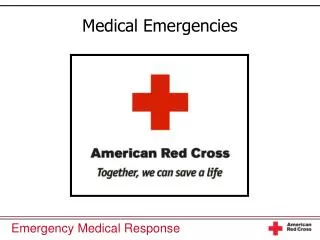 Medical Emergencies