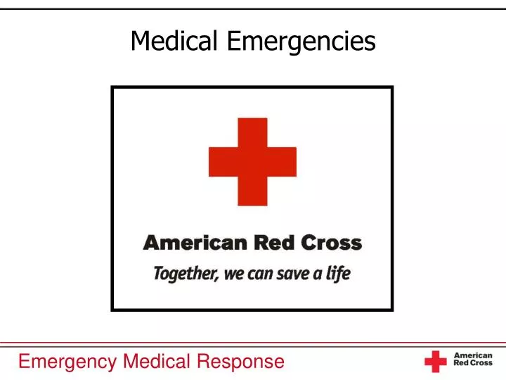 medical emergencies