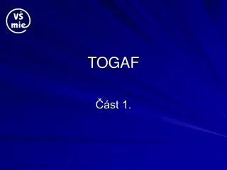 togaf