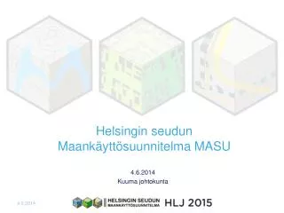 helsingin seudun maank ytt suunnitelma masu