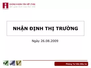 nh n nh th tr ng
