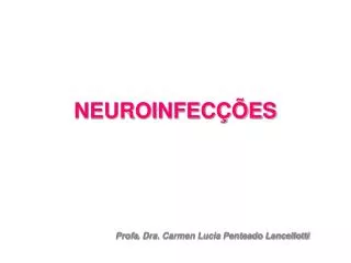 neuroinfec es