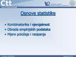 osnove statistike