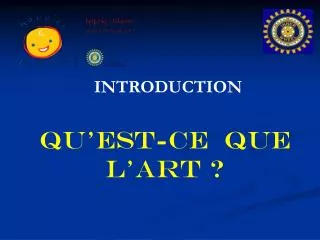 qu est ce que l art