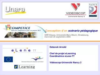 conception d un sc nario p dagogique