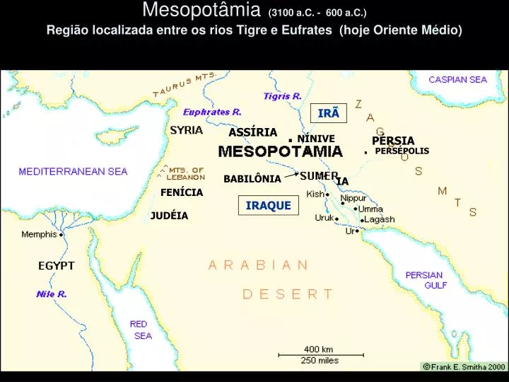mesopot mia 3100 a c 600 a c regi o localizada entre os rios tigre e eufrates hoje oriente m dio