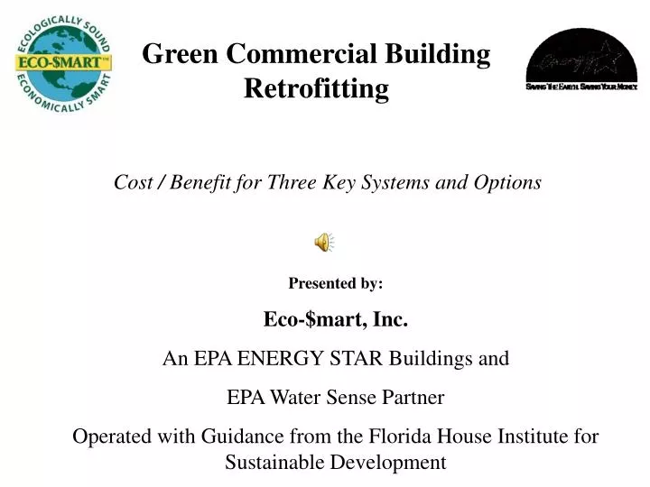 green commercial building retrofitting