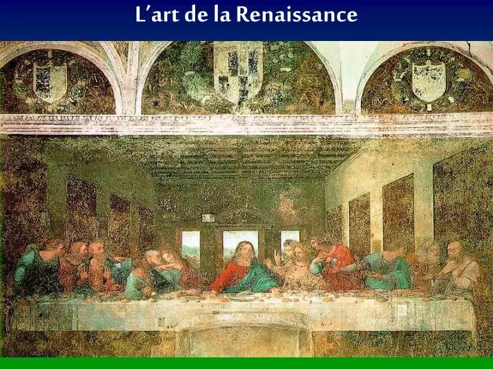 l art de la renaissance