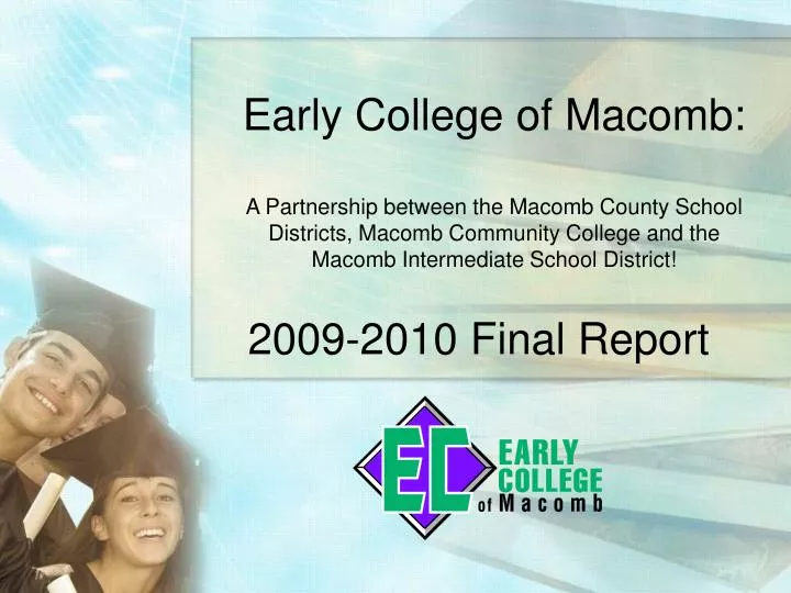 2009 2010 final report