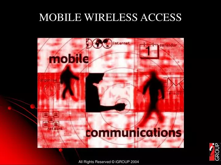 mobile wireless access