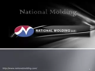 Modular Molding - www.nationalmolding.com