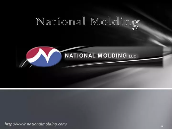 national molding