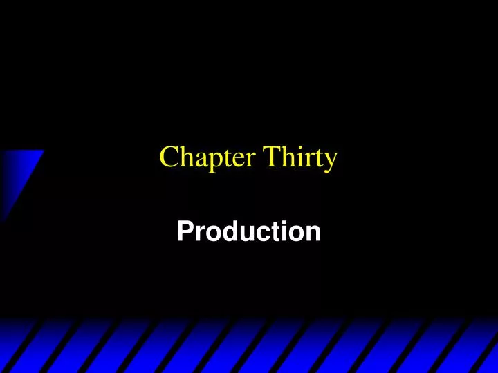 chapter thirty