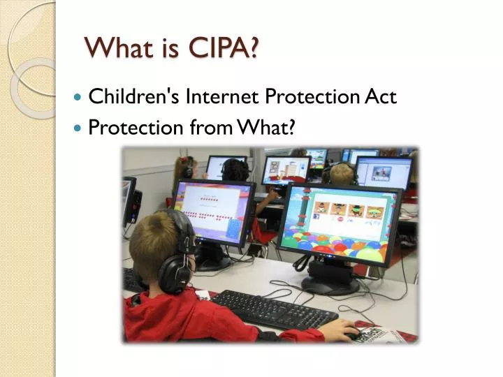 what is cipa