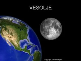 vesolje