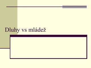 dluhy vs ml de