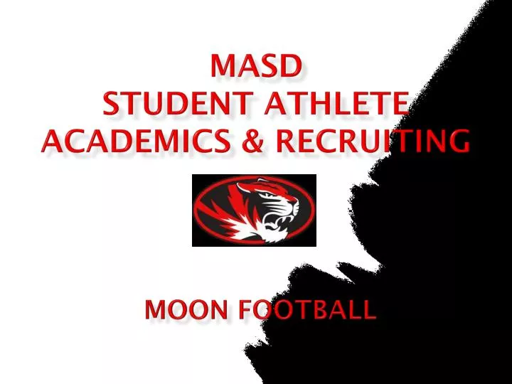 masd student athlete academics recruiting