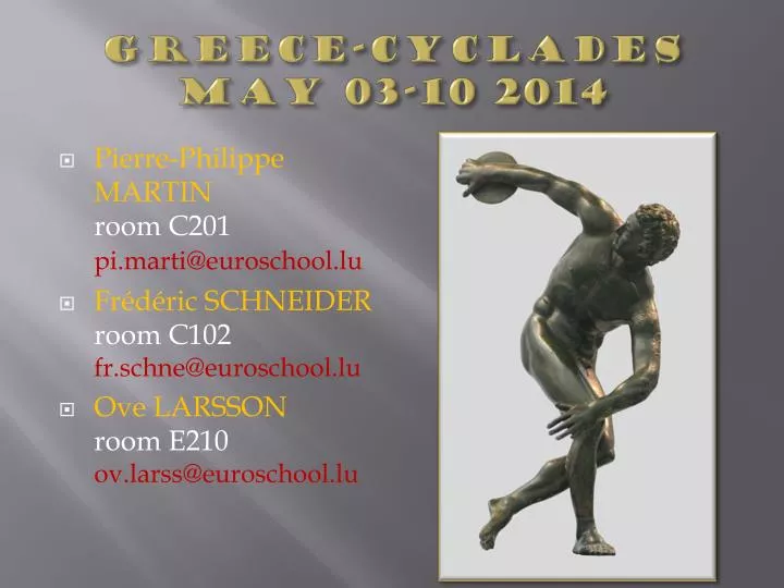 greece cyclades may 03 10 2014