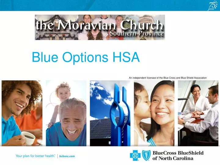 blue options hsa